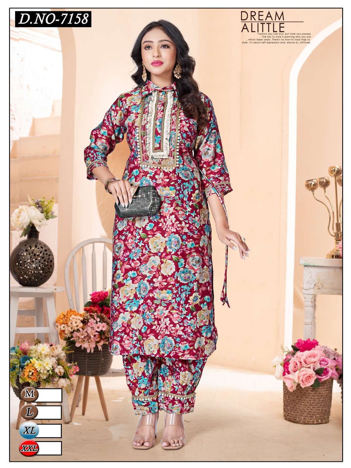 Peehu D -7158 Kurti Wholesale Kurtis Manufacturers IN SURAT