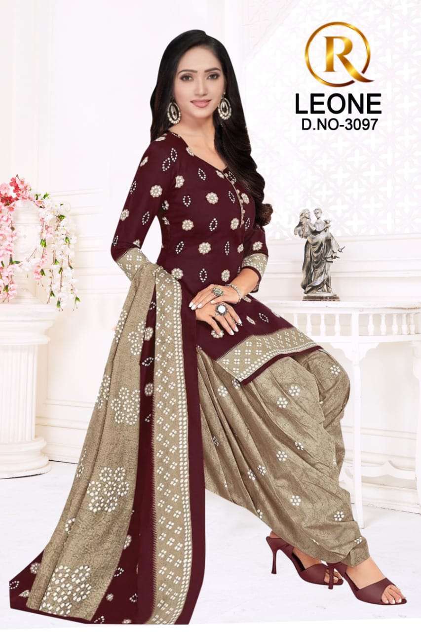 Elegant Women's Synthetic Dress Material With Dupatta