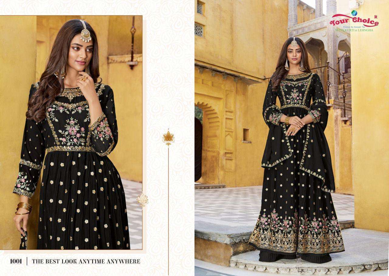 Raziya Salwar Kameez Wholesaler SURAT