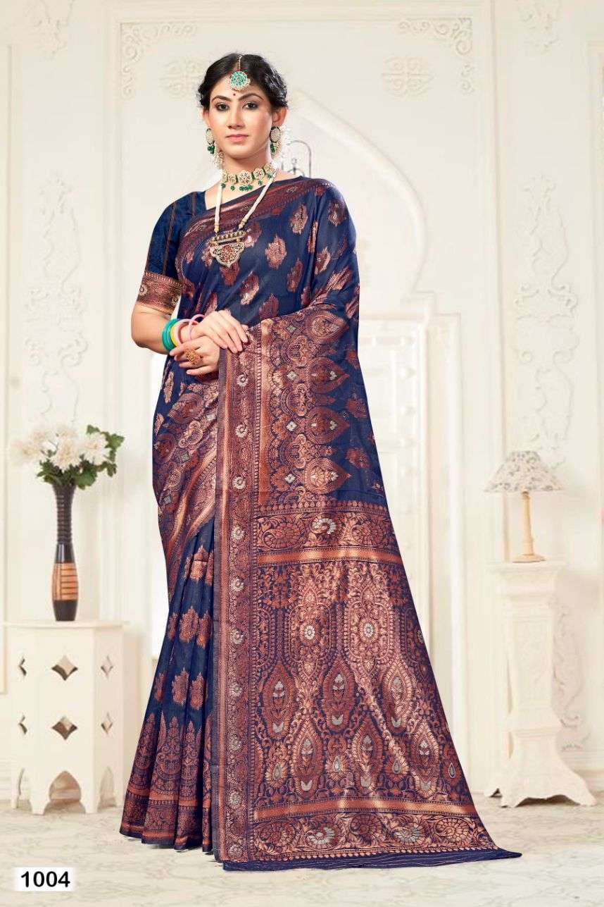 Organza sarees wholesale shop