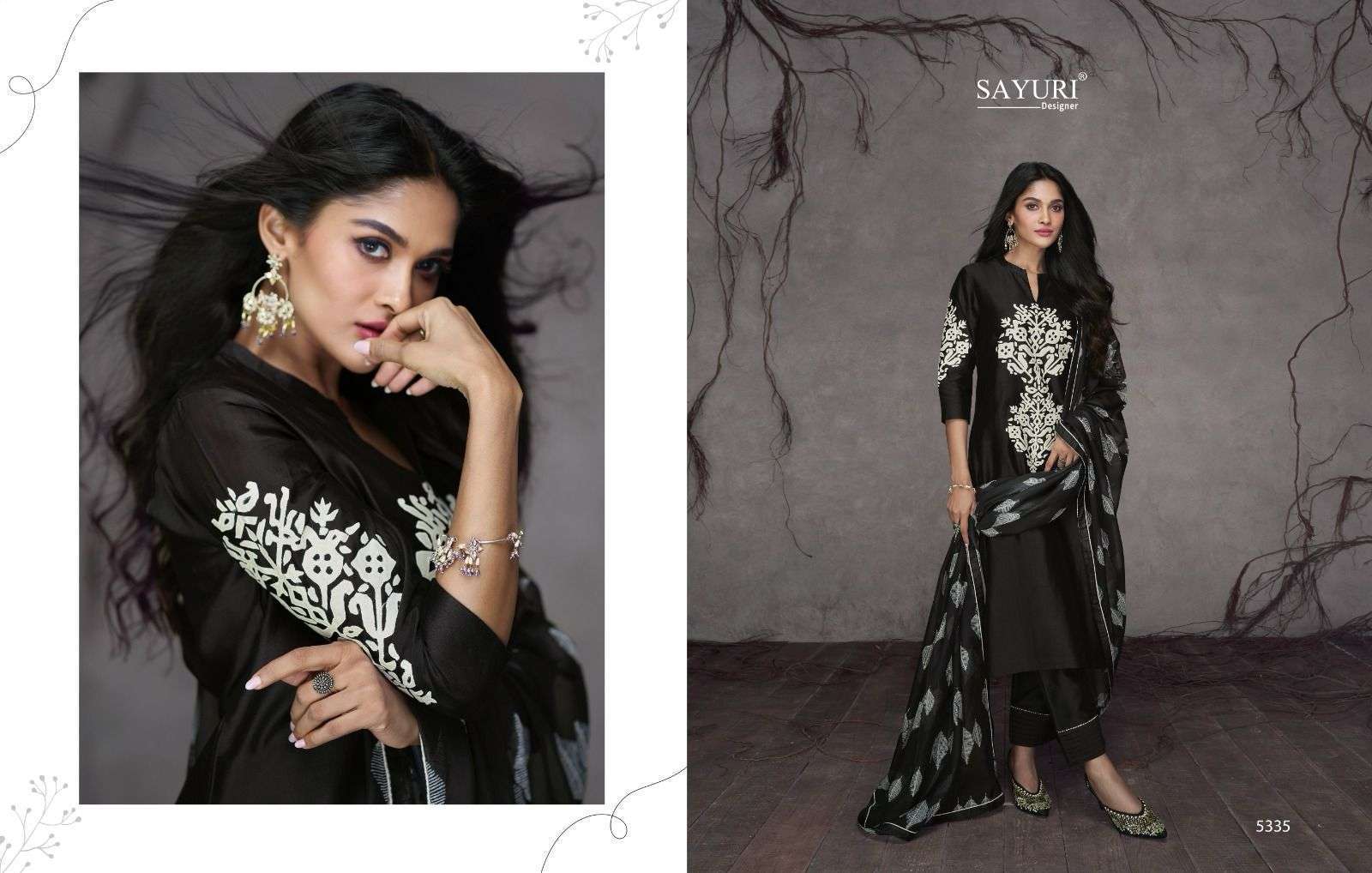 Sayuri Rubaab Designer Salwar Kameez Wholesale Price In SURAT