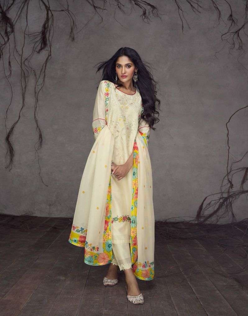 Sayuri Rubaab Designer Salwar Kameez Wholesale Price In SURAT