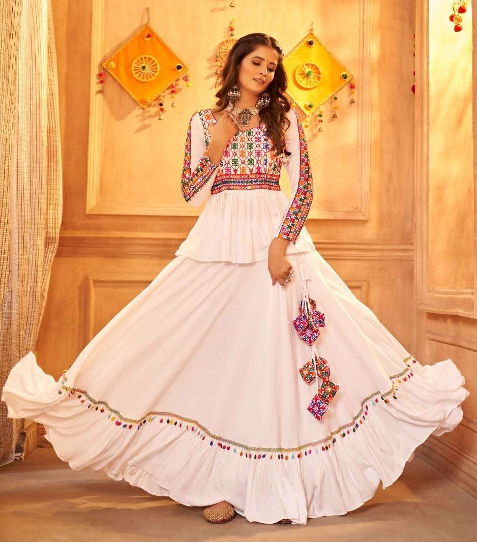 SHUBHKALA 2351 Exclusive Festival Wear Navratri Collection Lehenga Choli