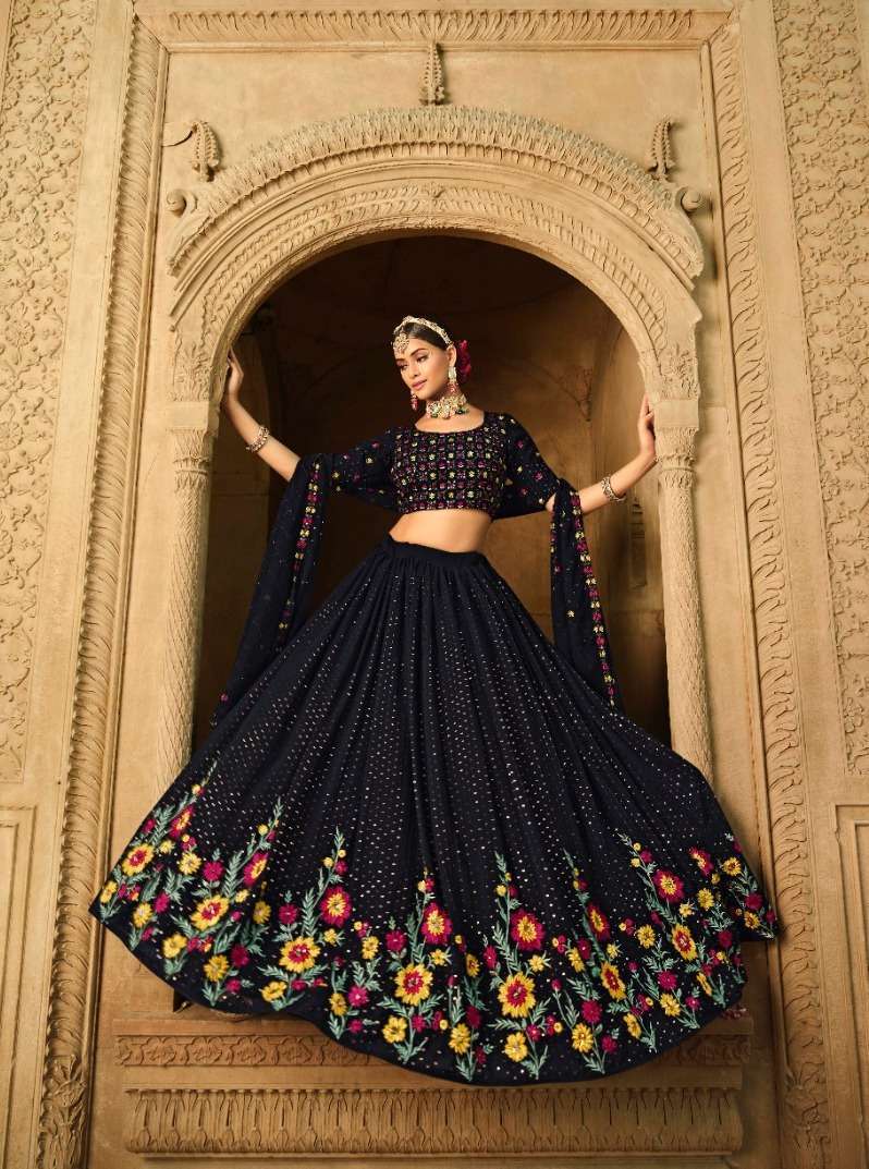 SHUBHKALA BRIDESMAID VOL.21 2173 Exclusive Festival Wear Navratri Collection Lehenga Choli