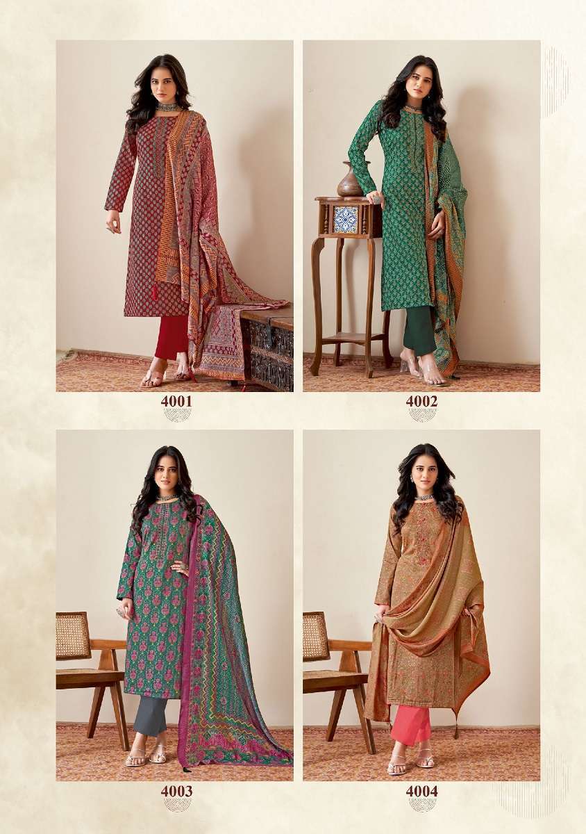 	Suryajyoti Kalki Vol-4 Cotton Dress Material Wholesale Market SURAT