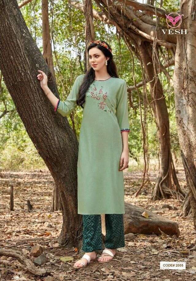 PURPOSE BY GLOBAL LOCAL RAYON FULL STICHED KURTIS WHOLESALE 4 PCS