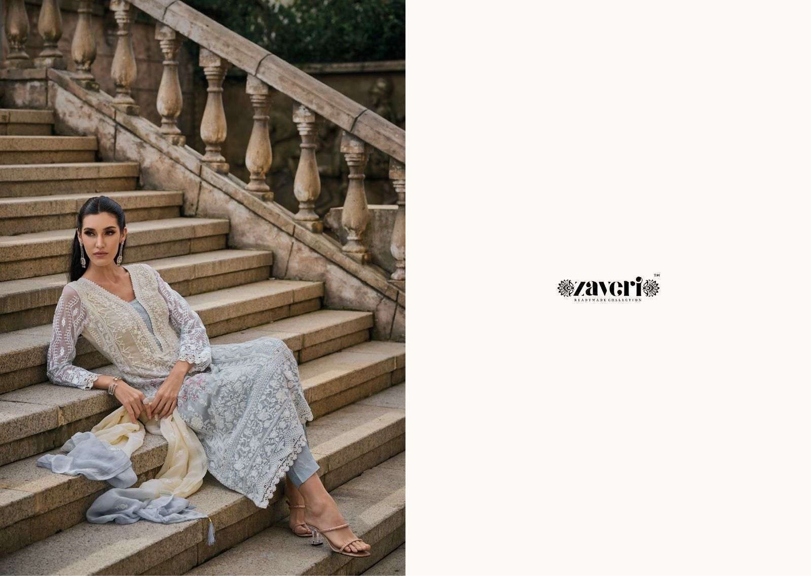 Zaveri Presents Femina Designer Salwar Kameez wholesale