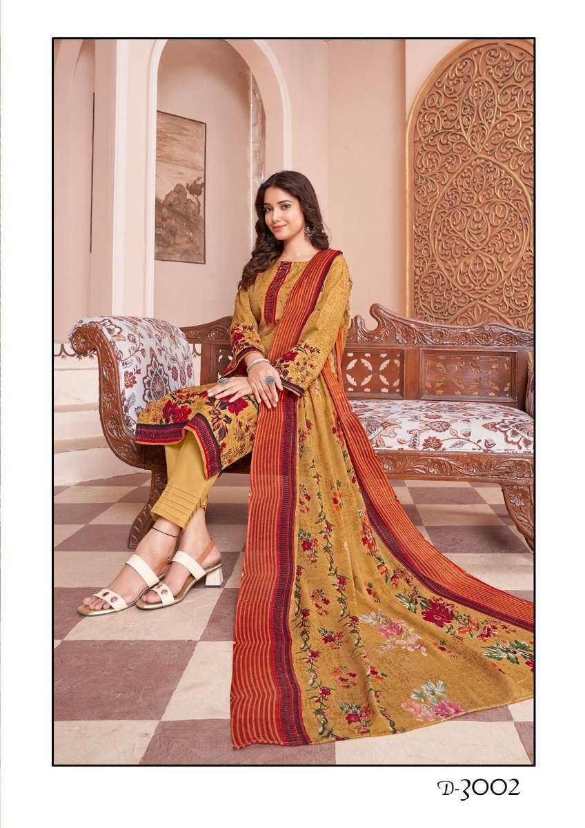 Al Karam Jasmine Vol-3 -Dress Material -Wholesale Kurti Collection in india