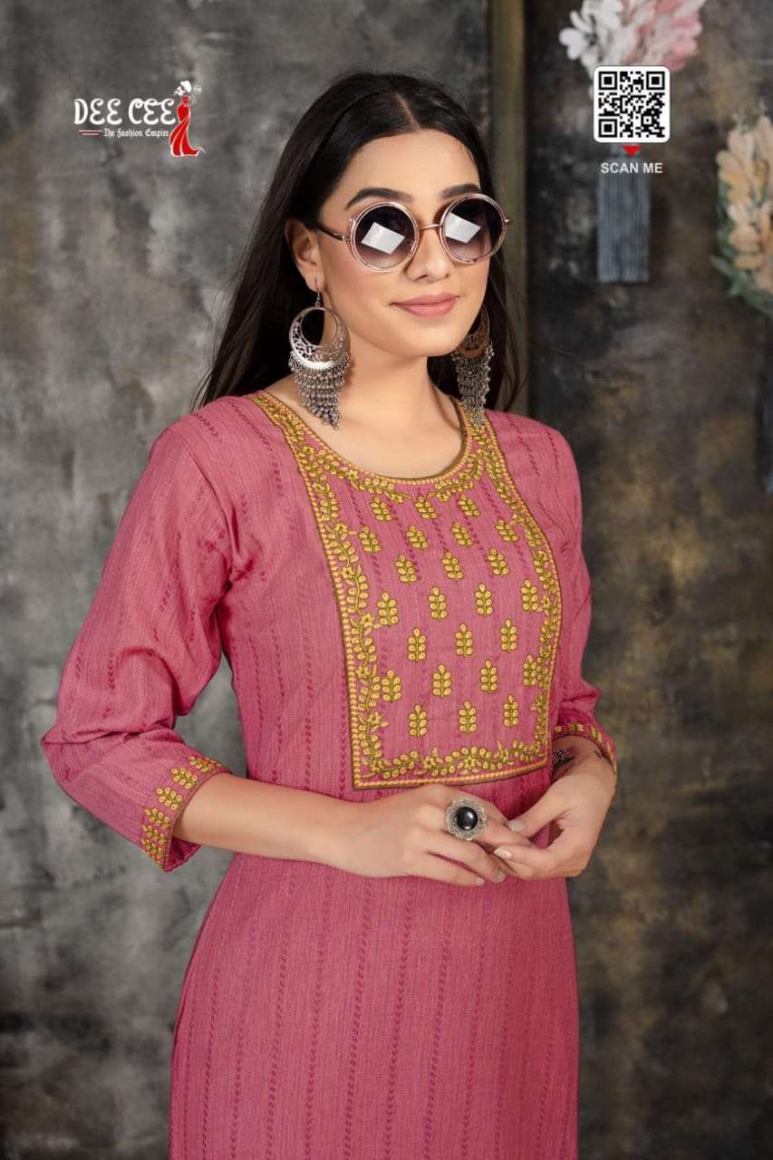 Deecee Deetya Kurti Wholesale manufacture in india