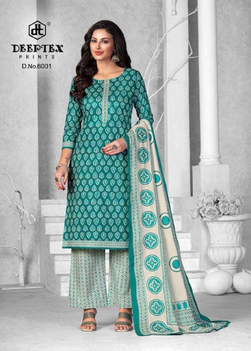 deeptex nayanthara vol-6 cotton salwar suits readymade collection wholesale  surat