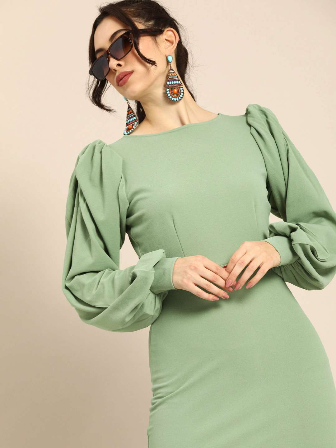 Flairy Tops Party Wear One Pic Western Wholesale  in surat