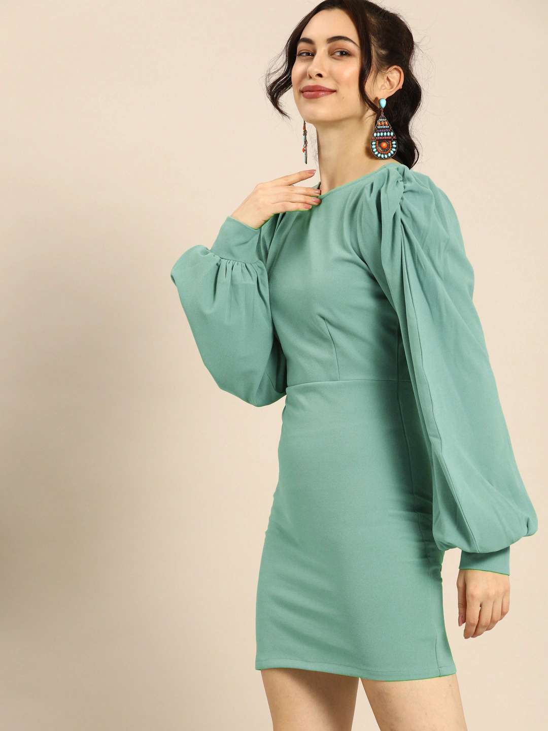 Flairy Tops Party Wear One Pic Western Wholesale  in surat