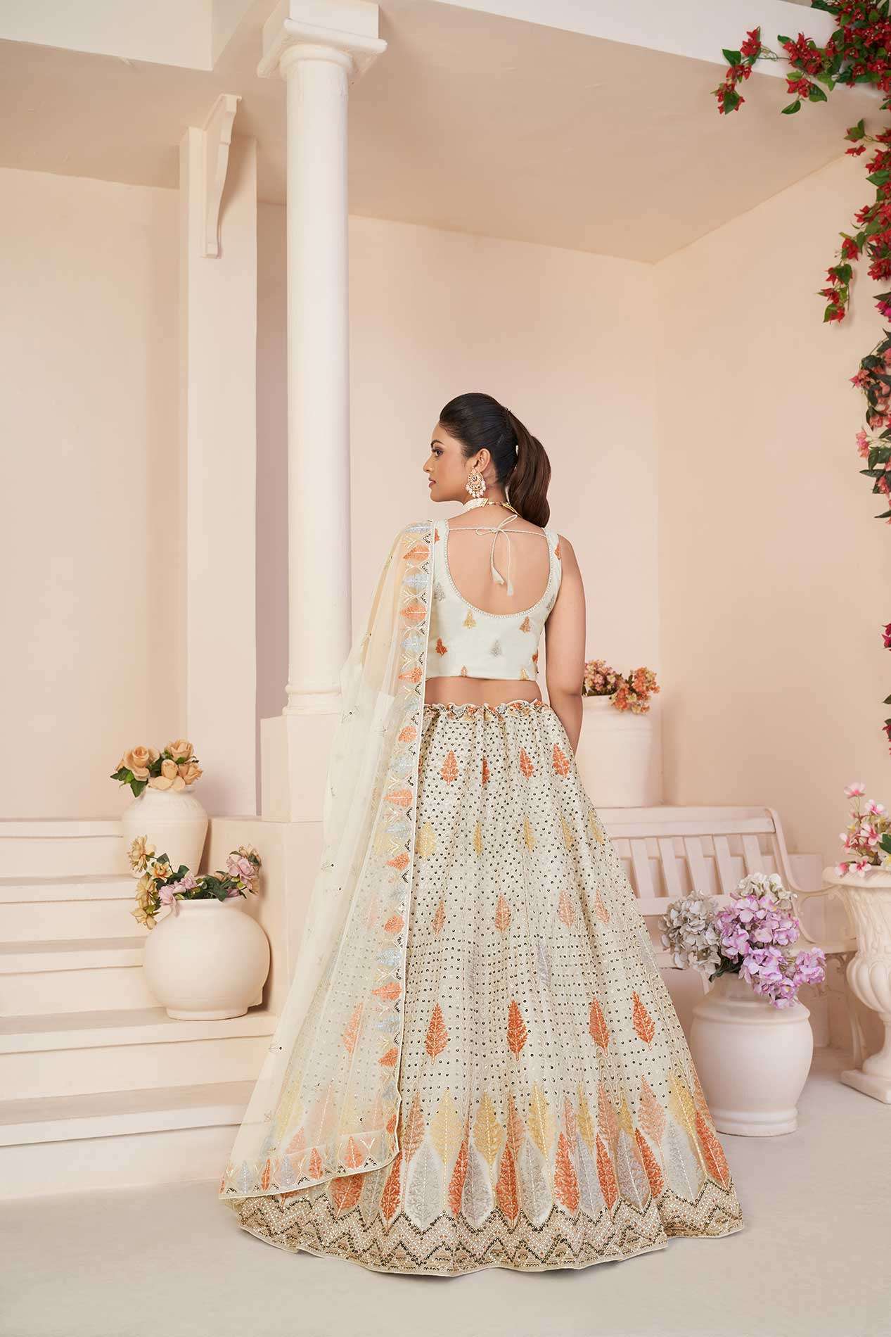 Namastey Fashion Party Wear Designer Gown at Rs.1149/Piece in surat offer  by Namastey Fashion