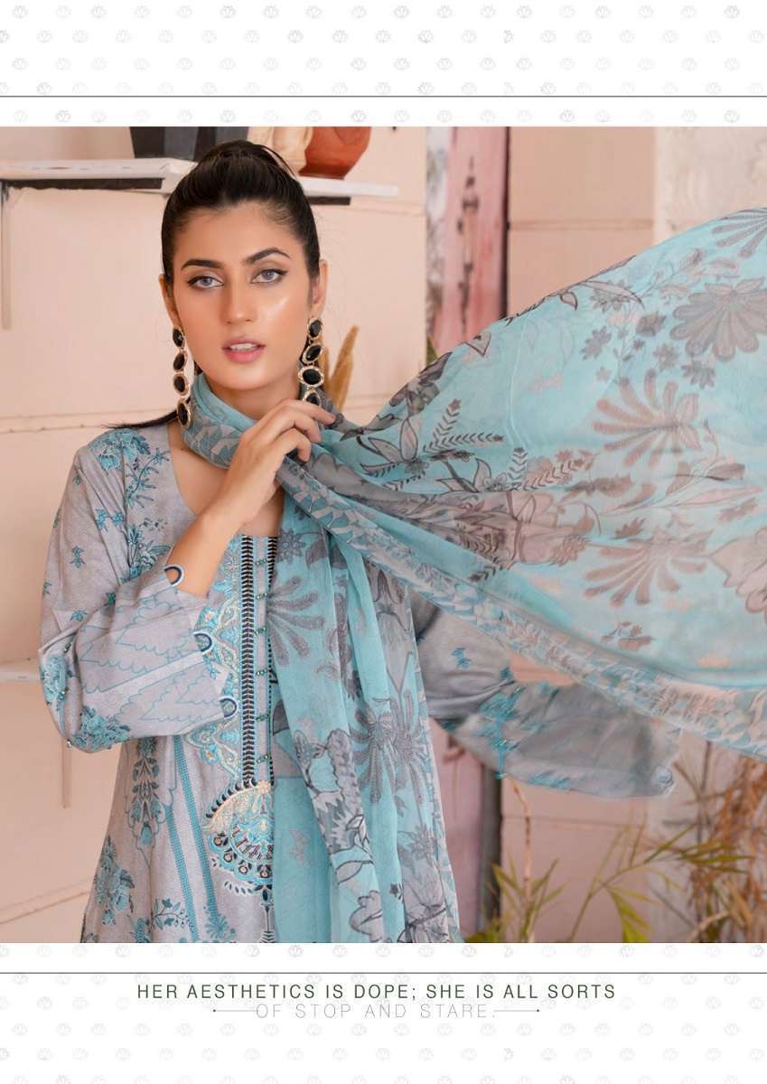 Keval Kaira Vol 16 Karachi Cottonpakisthani Salwar Wholesale market in india