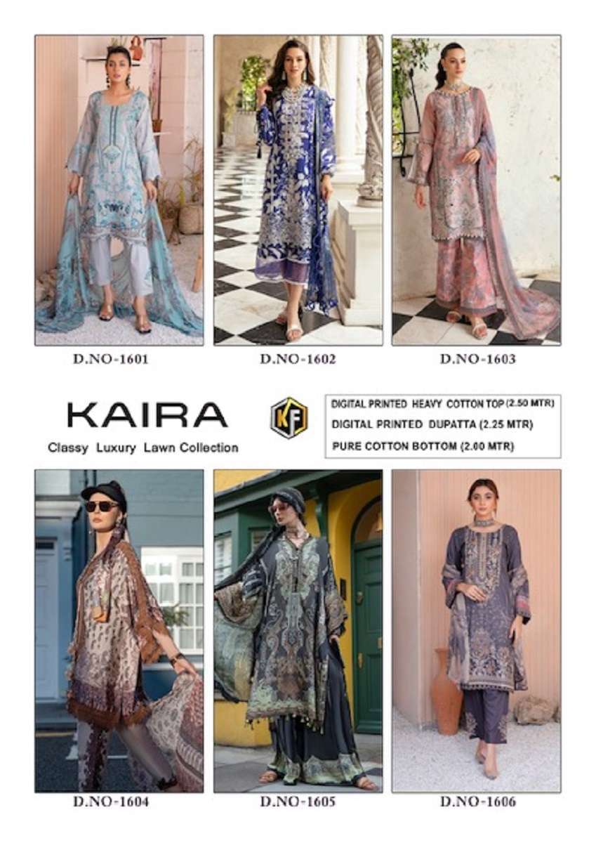 Keval Kaira Vol 16 Karachi Cottonpakisthani Salwar Wholesale market in india