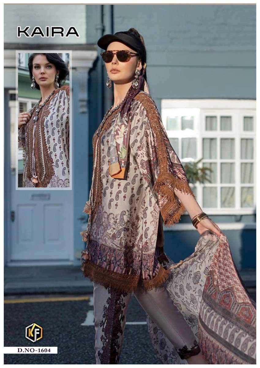 Keval Kaira Vol 16 Karachi Cottonpakisthani Salwar Wholesale market in india