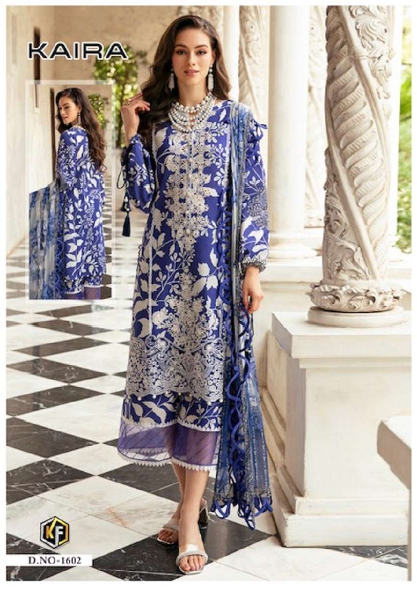 Keval Kaira Vol 16 Karachi Cottonpakisthani Salwar Wholesale market in india