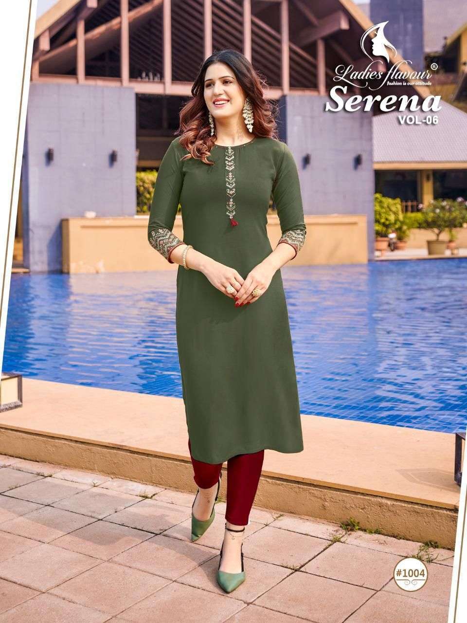 ladies flavour serena vol 6 branded kurti wholesale collection in india 10 2023 11 27 11 17 18