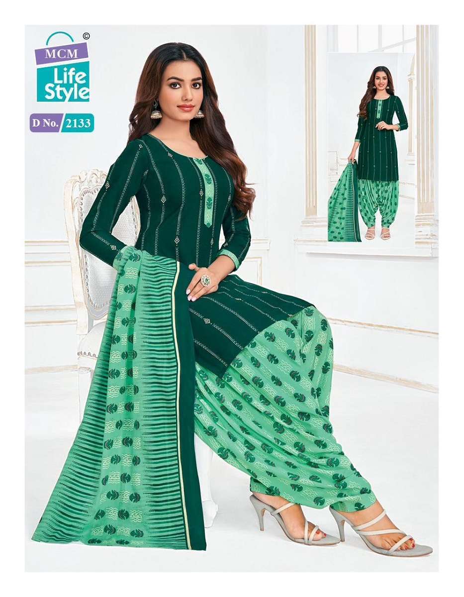 Mcm Lifestyle Priya Vol-21 - Readymade Dress Matrial Wholesale collection in india