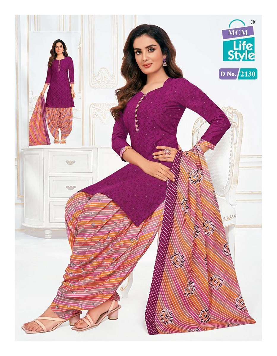 Mcm Lifestyle Priya Vol-21 - Readymade Dress Matrial Wholesale collection in india