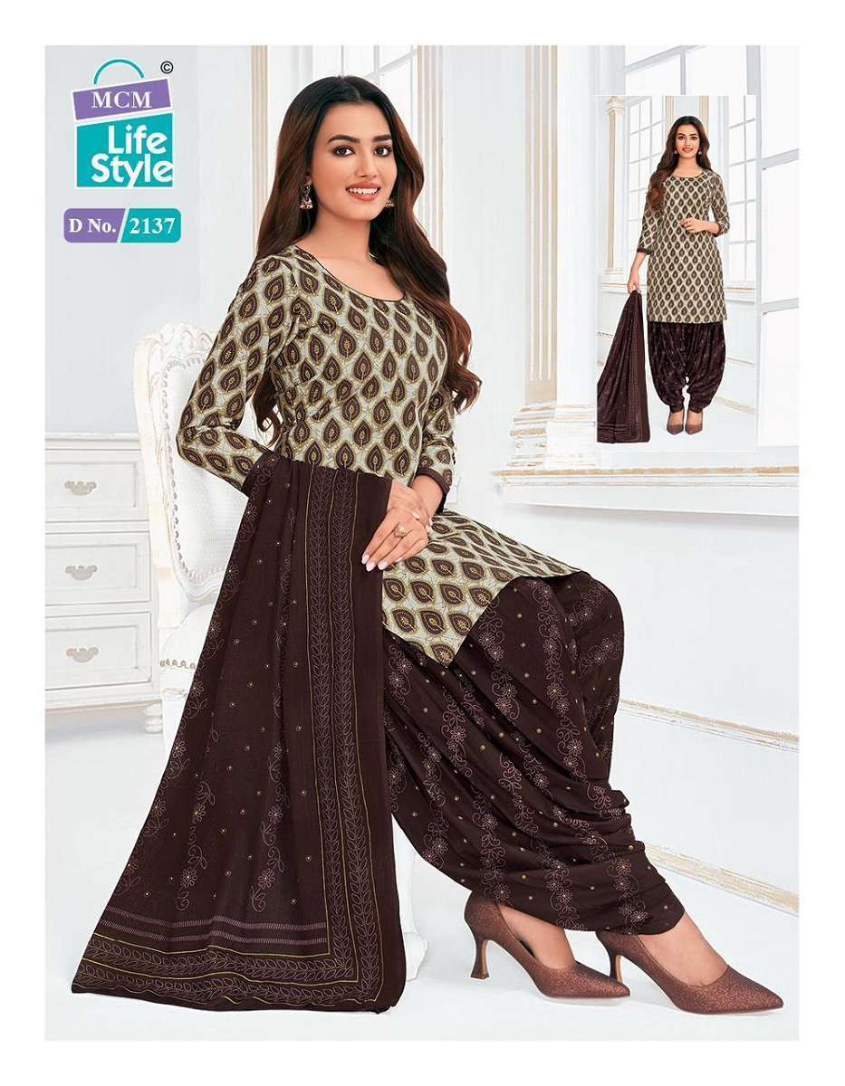 Mcm Lifestyle Priya Vol-21 - Readymade Dress Matrial Wholesale collection in india