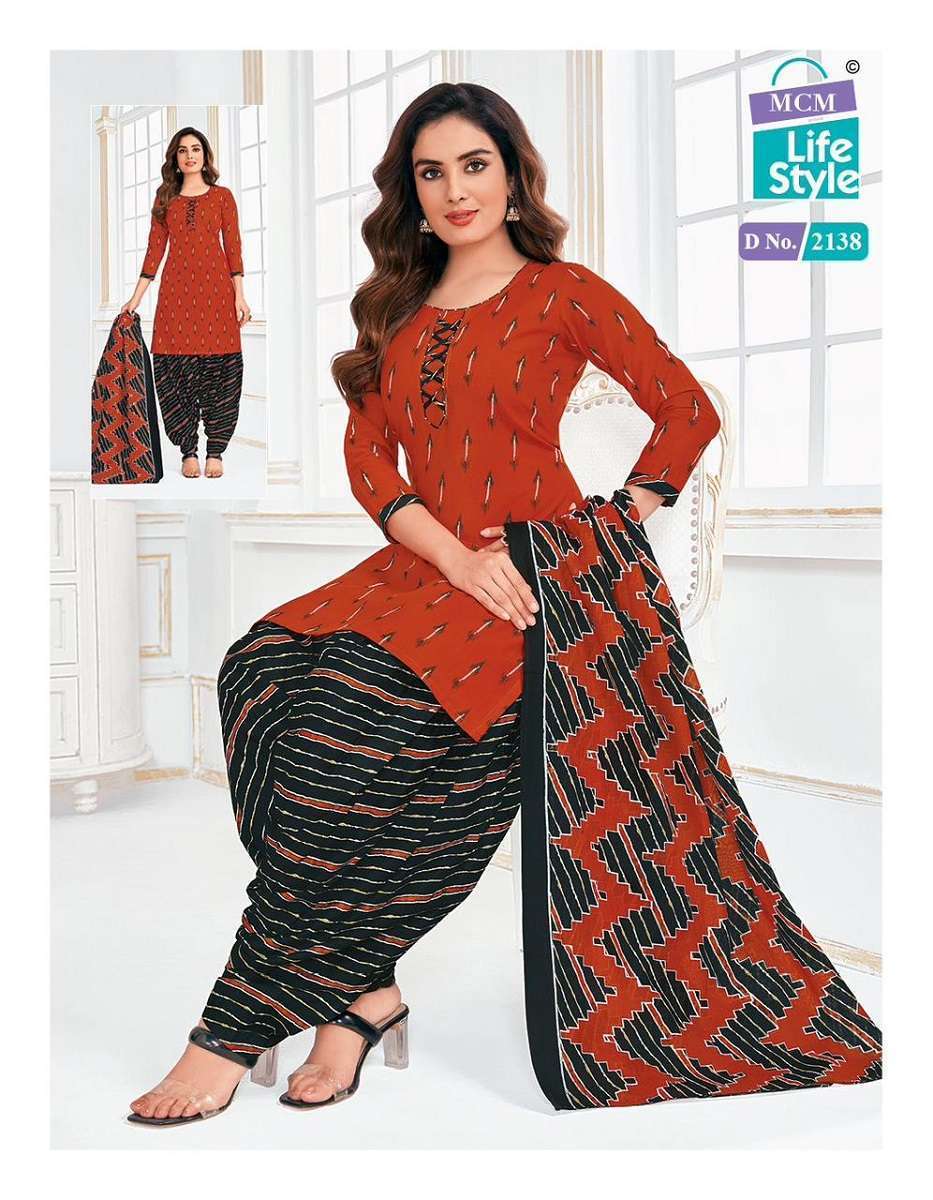 Mcm Lifestyle Priya Vol-21 - Readymade Dress Matrial Wholesale collection in india