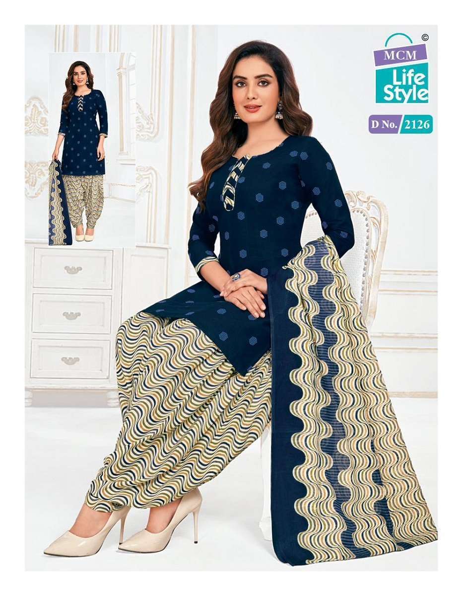 Mcm Lifestyle Priya Vol-21 - Readymade Dress Matrial Wholesale collection in india