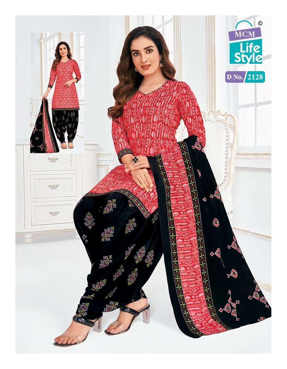 Mcm Lifestyle Priya Vol-21 - Readymade Dress Matrial Wholesale collection in india