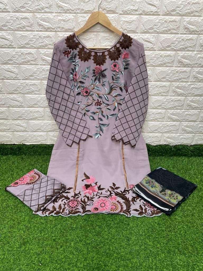 Naimat Fashion Studio 1080 Designer Pakistani Suits Wholesaler  market in india