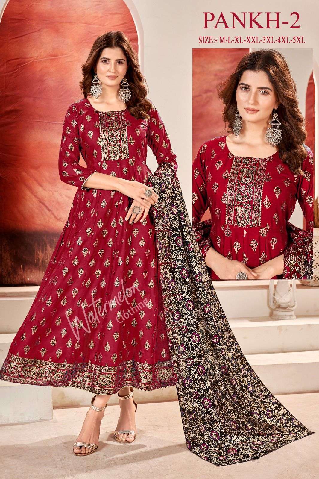 Heavy kurtis sales
