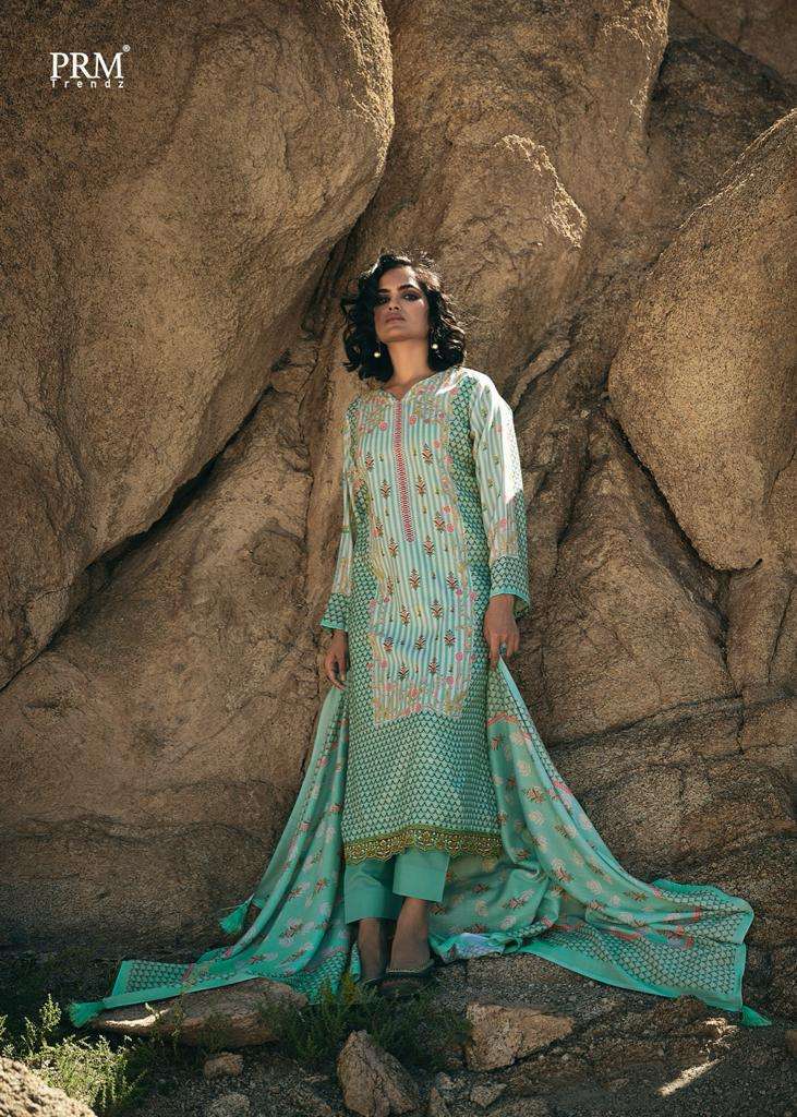 Prm Trendz Launching Pindaar Winter Collection Viscos Pashmina Salwar Kameez Wholesale manufacture in india