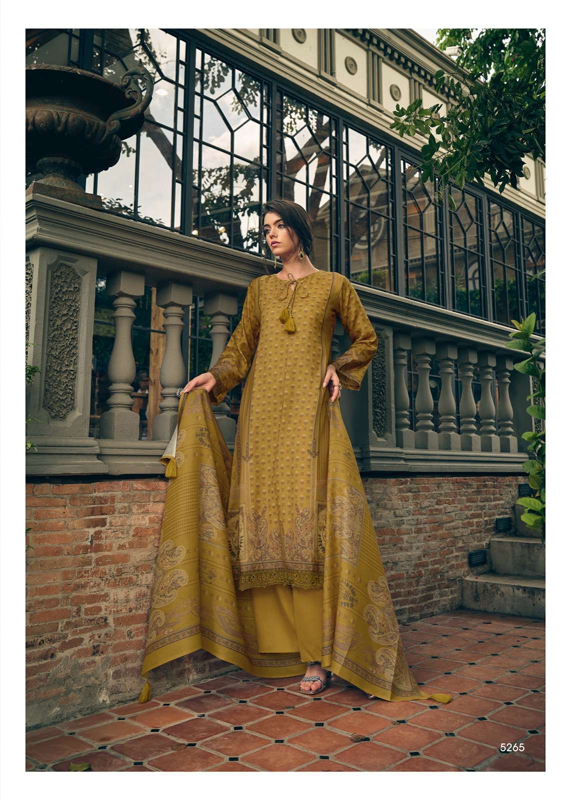 Sadhana Fashion Winter Collection Enchant Pashmina Salwar Suit Wholesale manufacture in india