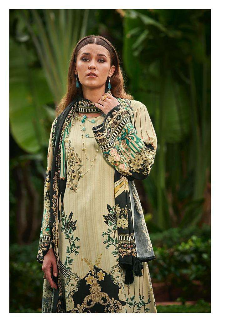 ibiza andaaz 15016-15023 series viscose pashmina embroidered work winter  collection suits