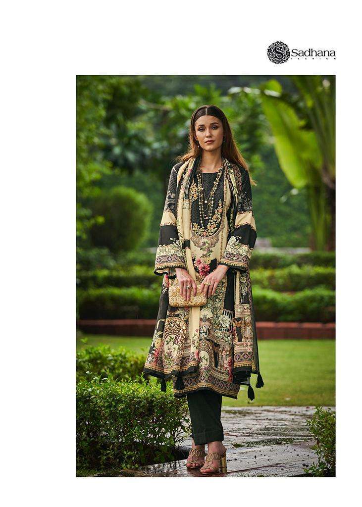 Sadhana Fashion Winter Collection Mehtaab Vol-5 Viscos Pashmina Salwar Suits Wholesle manufacture in india