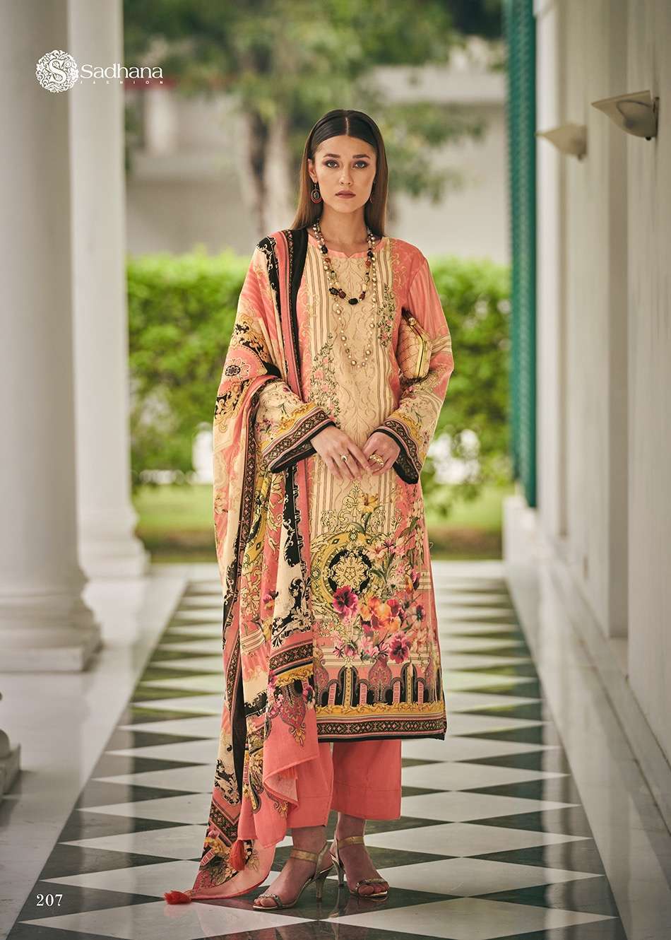 Sadhana Fashion Winter Collection Mehtaab Vol-5 Viscos Pashmina Salwar Suits Wholesle manufacture in india