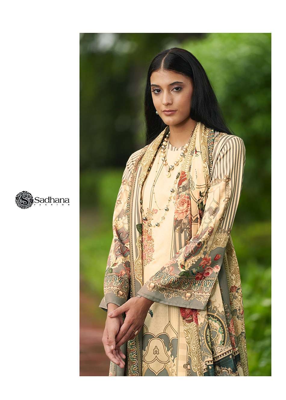 Sadhana Fashion Winter Collection Mehtaab Vol-5 Viscos Pashmina Salwar Suits Wholesle manufacture in india