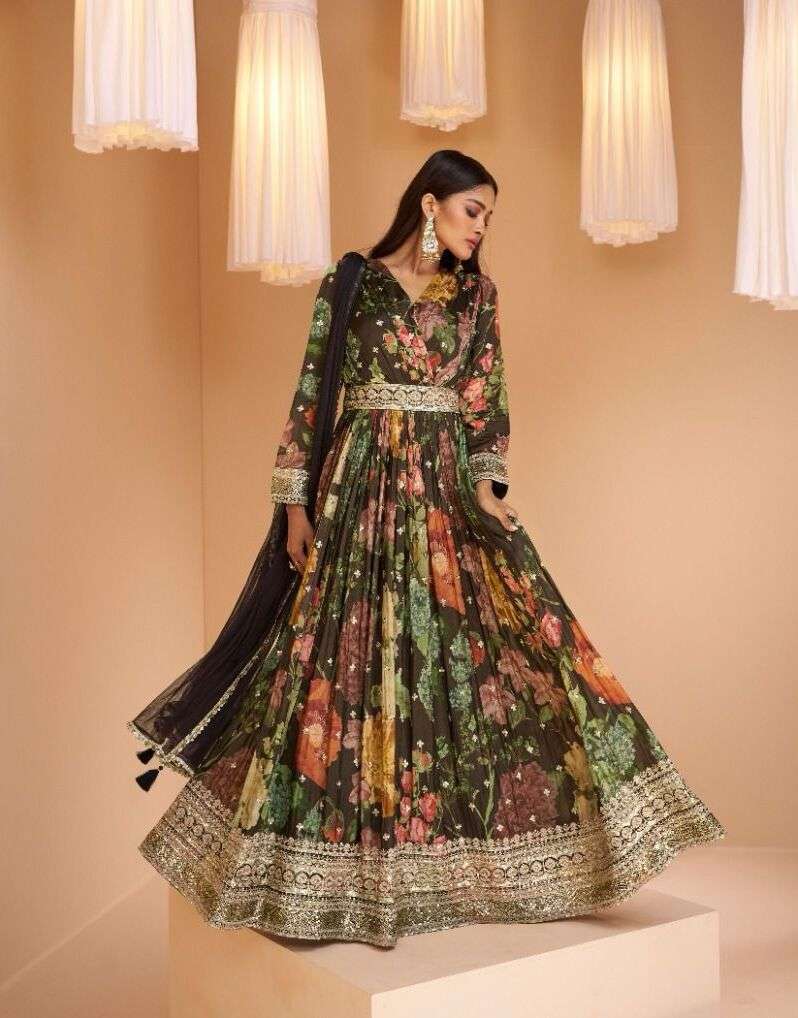 Sayuri Designer Mashooqa Designer Salwar Kameez Wholesale collection in india