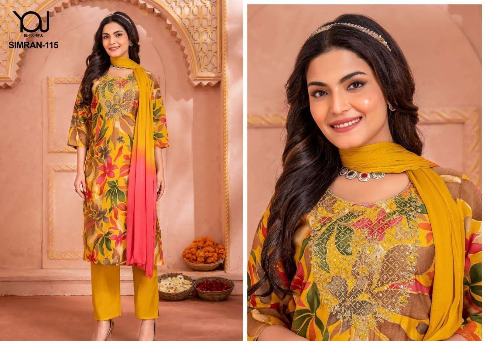 Simran Pure Heavy Quality Of Modal Fabric Kurti Wholesale market in surat