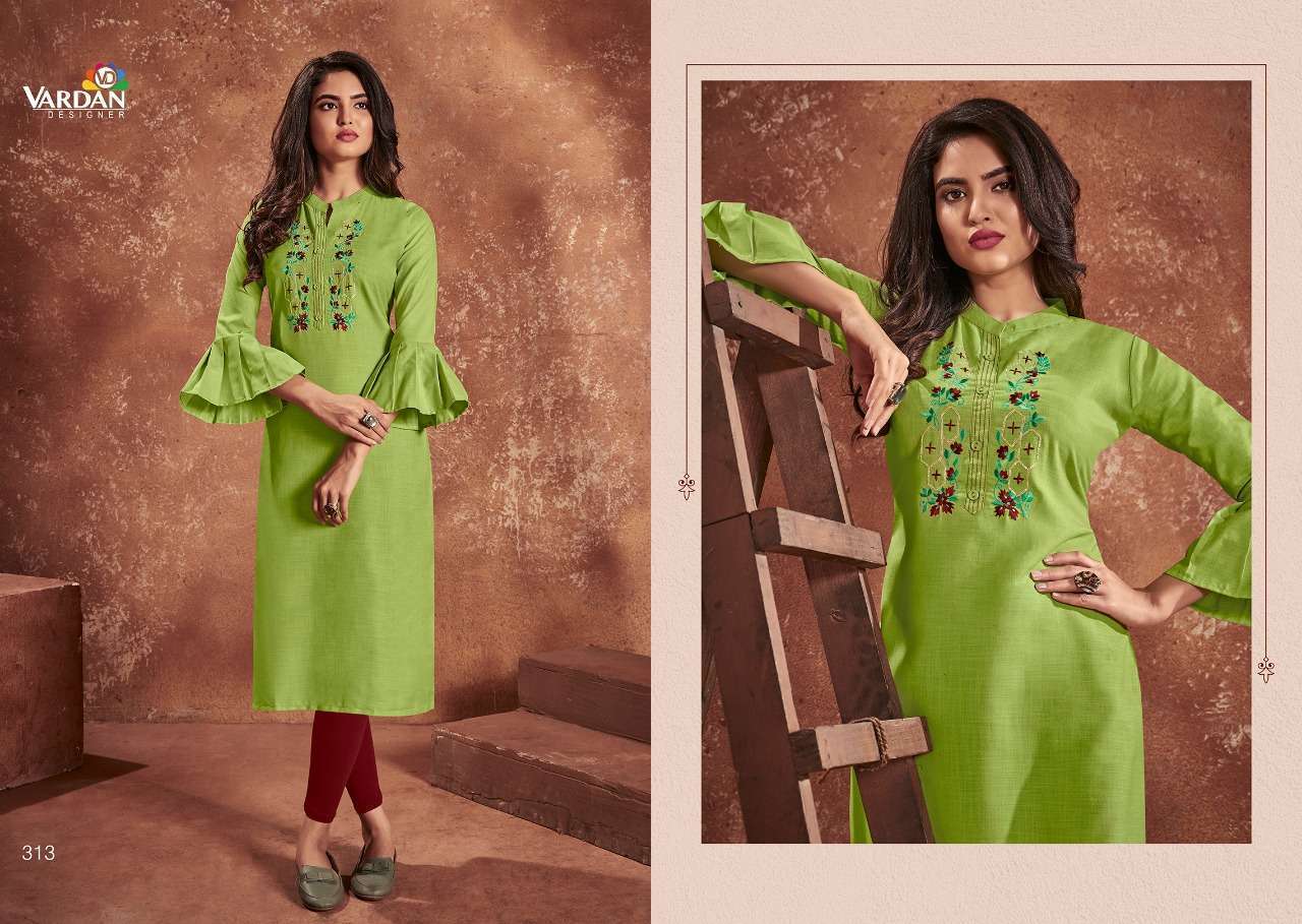 Vardan Designer Cloud Vol-1 Designer Kurti Wholesale manufacture in india