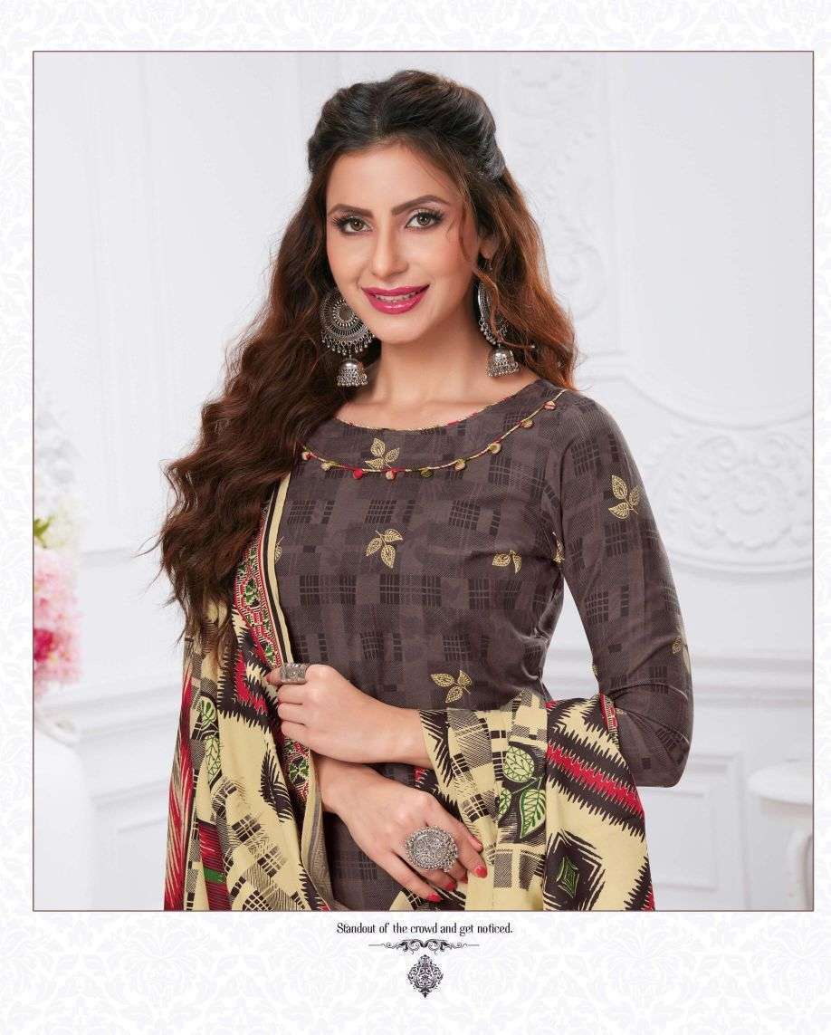 Vinayak Vastra Maayra Vol-1 Rayon Dress Material Wholesale manufacture in surat