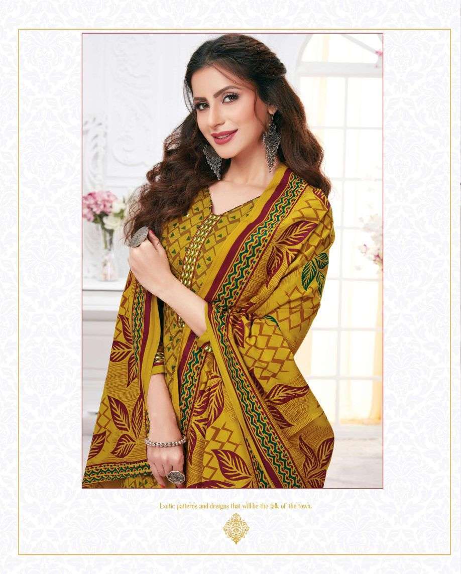Vinayak Vastra Maayra Vol-1 Rayon Dress Material Wholesale manufacture in surat