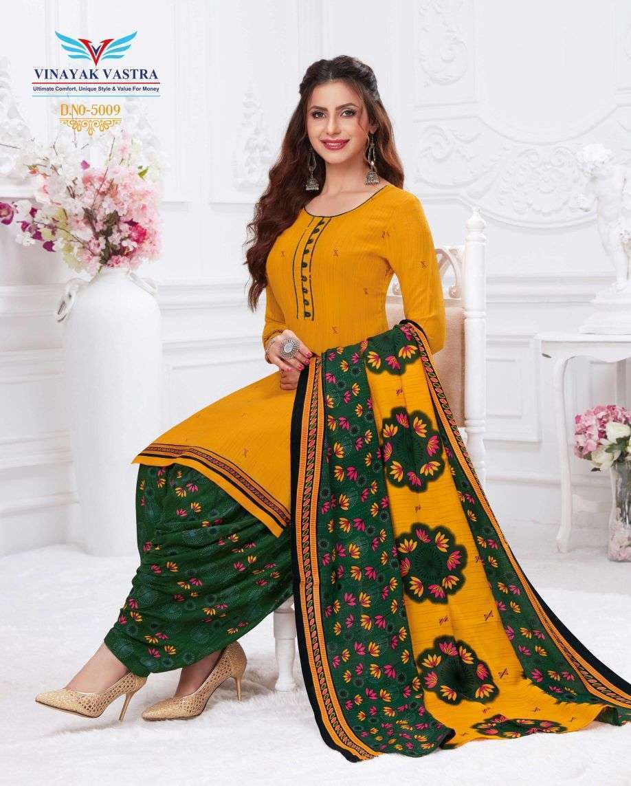 Vinayak Vastra Maayra Vol-1 Rayon Dress Material Wholesale manufacture in surat