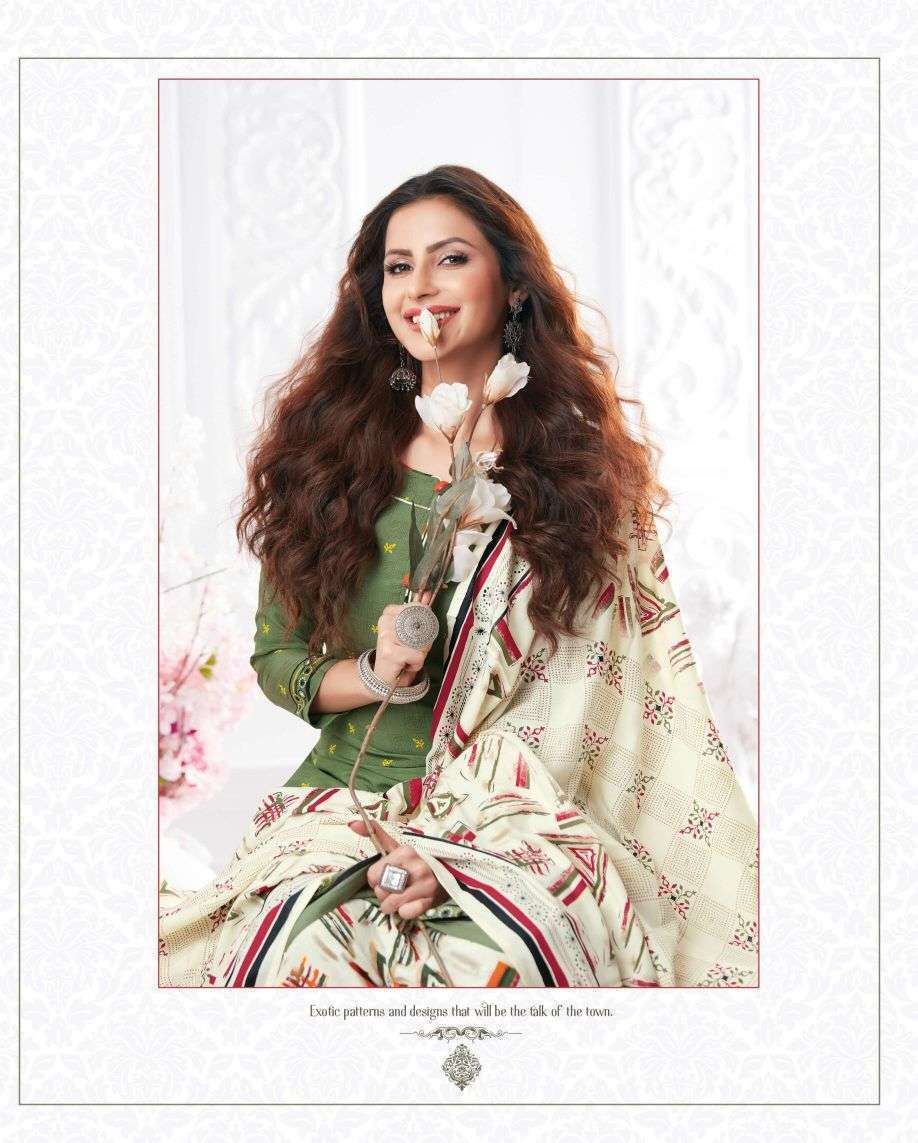Vinayak Vastra Maayra Vol-1 Rayon Dress Material Wholesale manufacture in surat