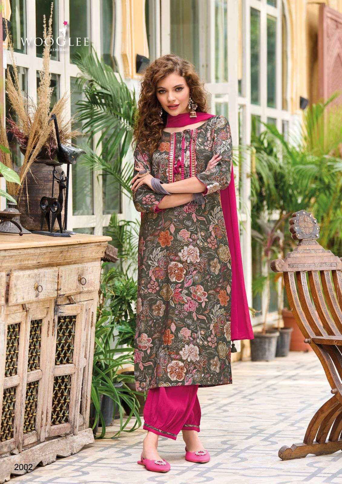 Wooglee Khwaab Branded Kurti Manufacturer market in surat