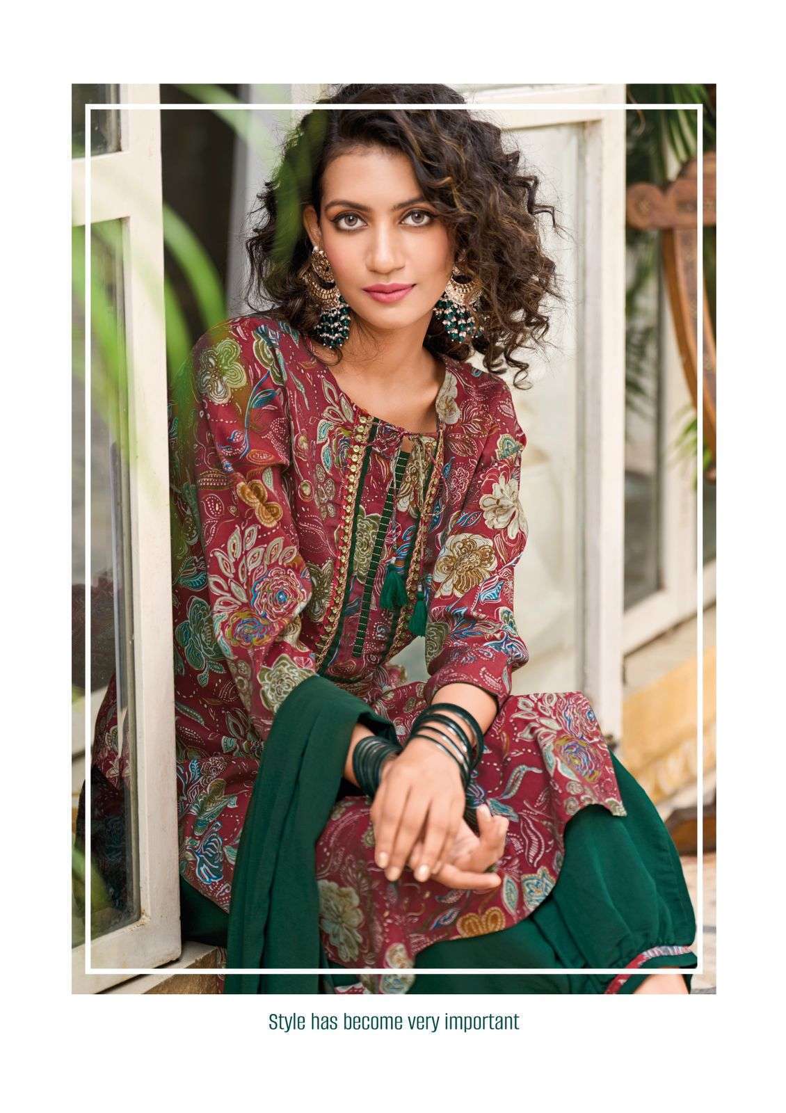 Wooglee Khwaab Branded Kurti Manufacturer market in surat