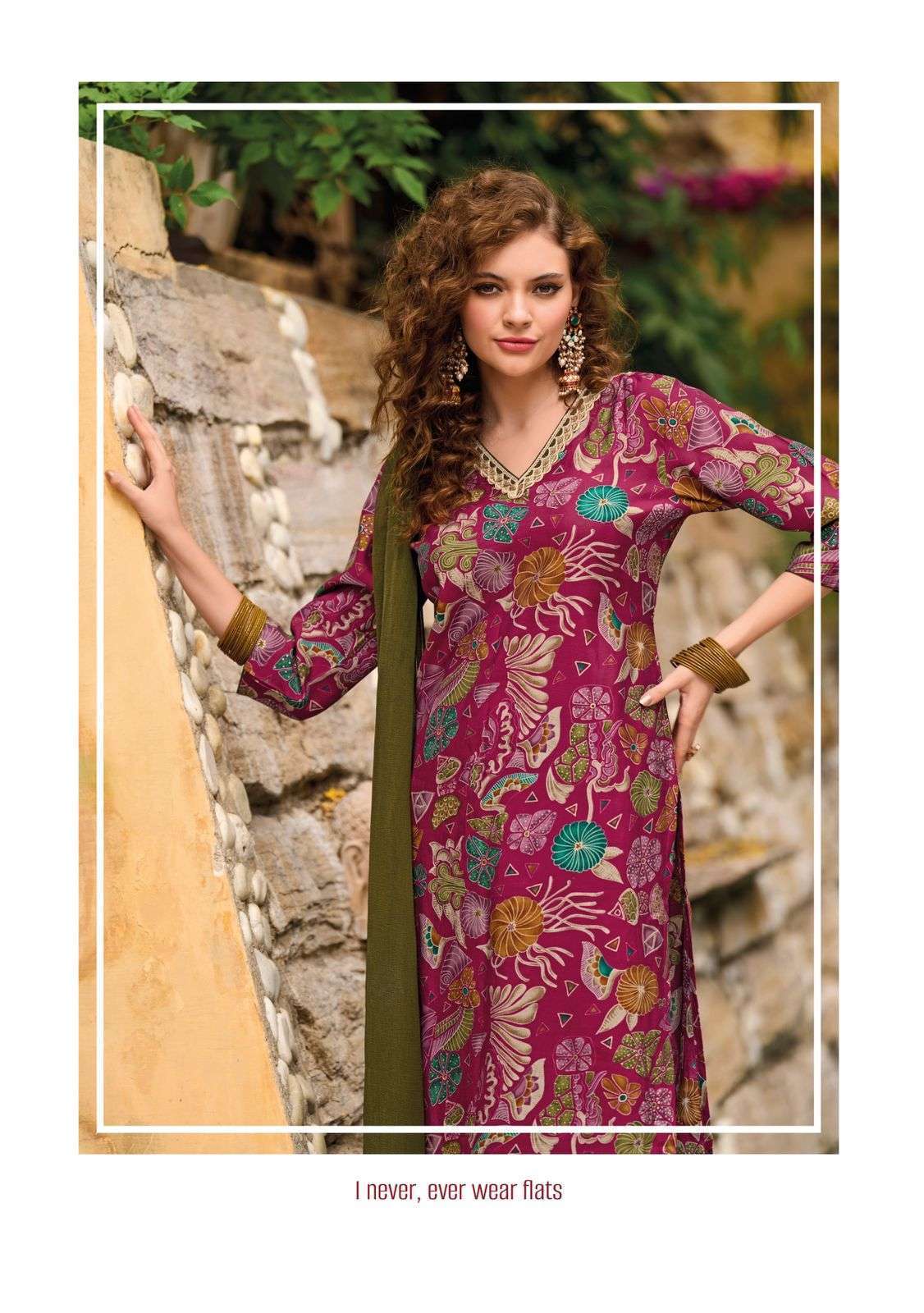 Wooglee Khwaab Branded Kurti Manufacturer market in surat