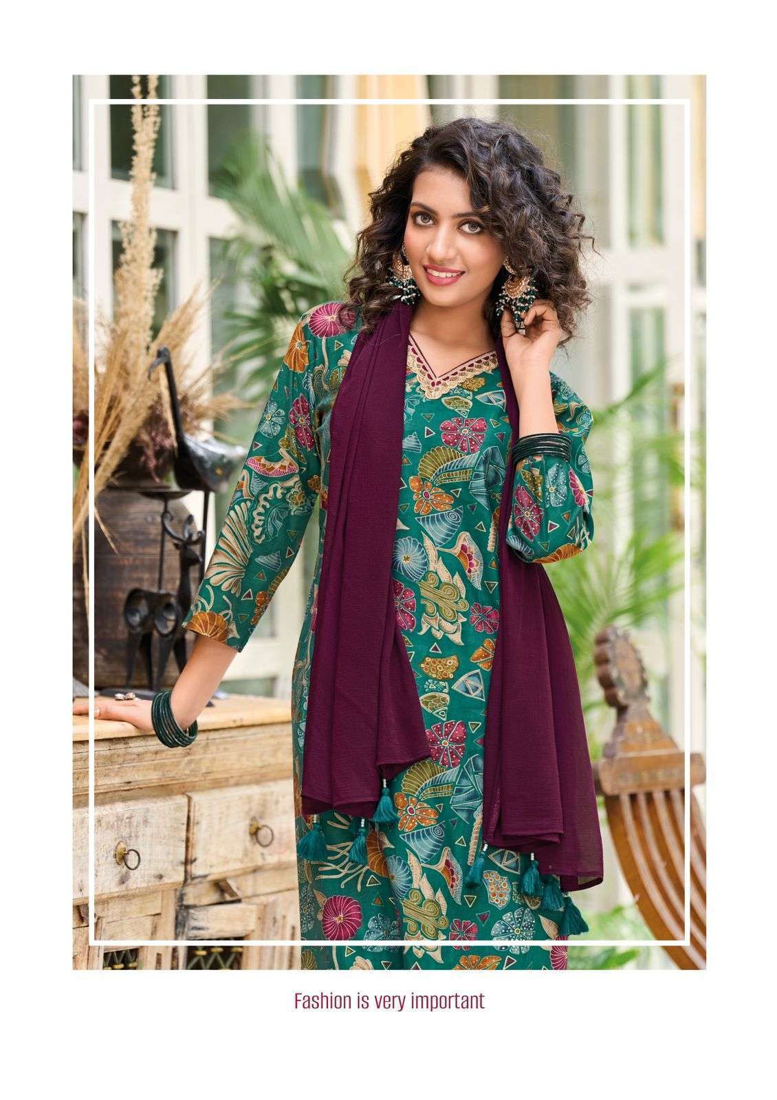 Wooglee Khwaab Branded Kurti Manufacturer market in surat