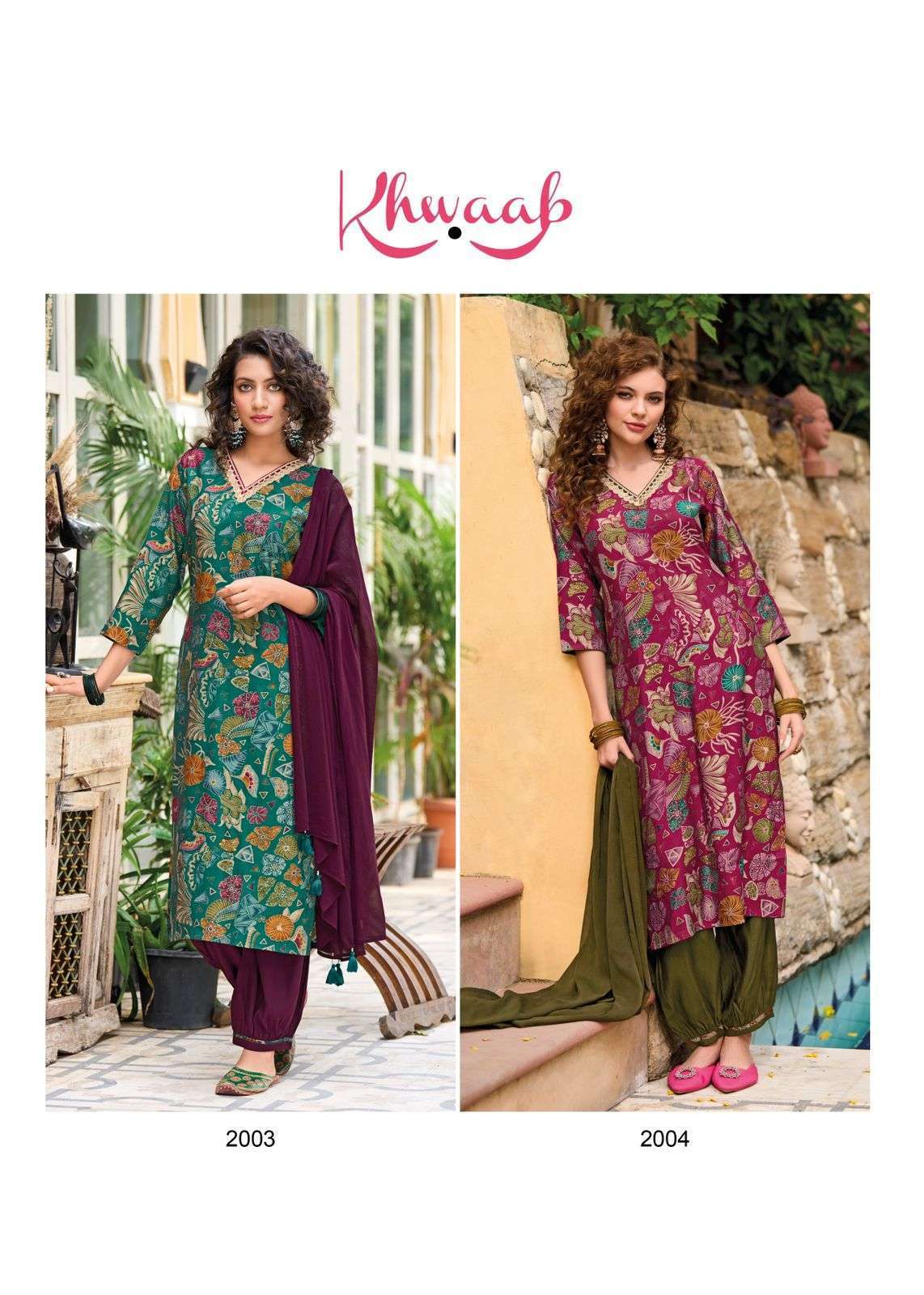 Wooglee Khwaab Branded Kurti Manufacturer market in surat