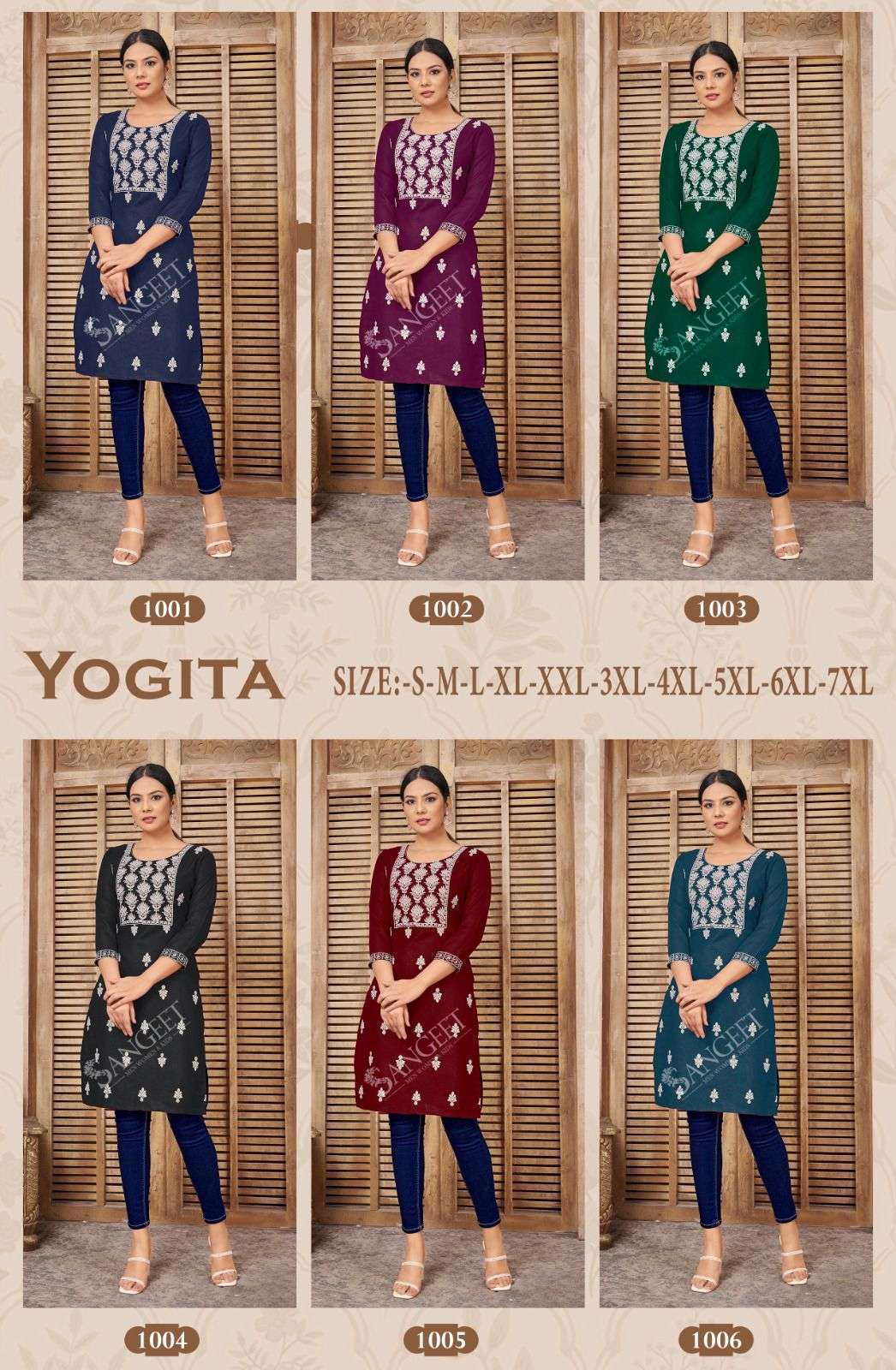 Yogita Magic Cotton Kurti Wholesale manufacture in india