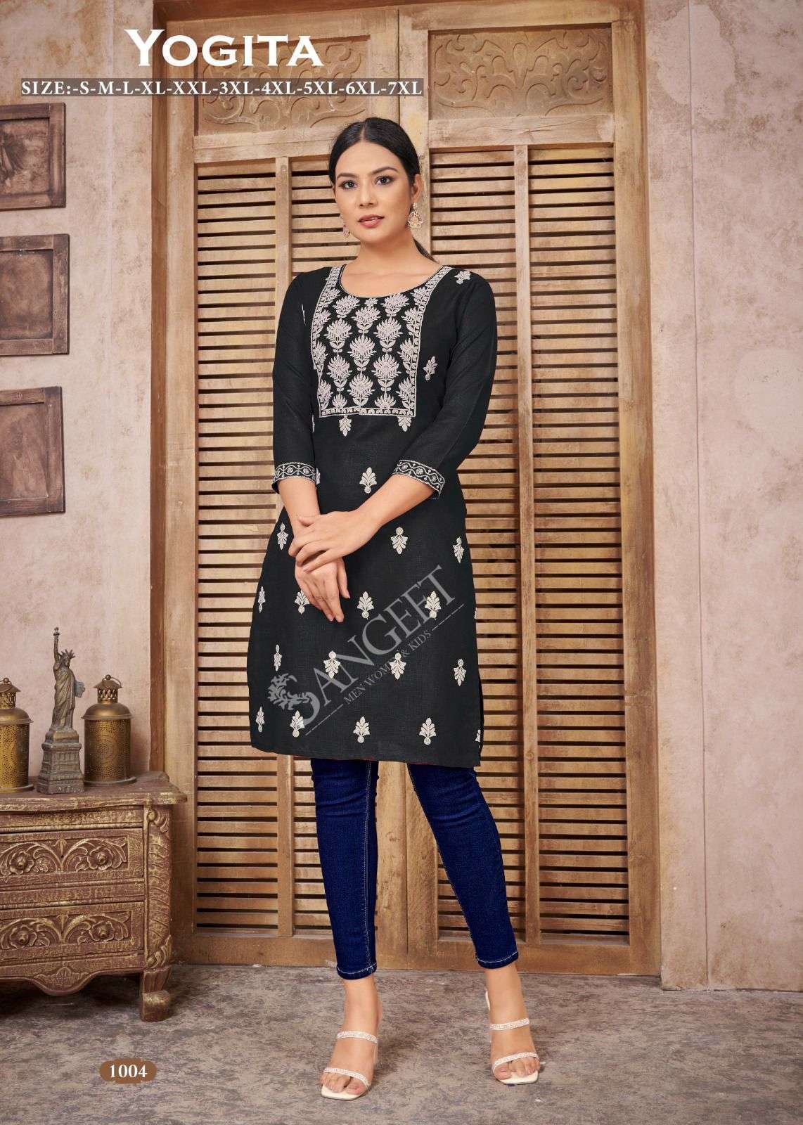 Yogita Magic Cotton Kurti Wholesale manufacture in india